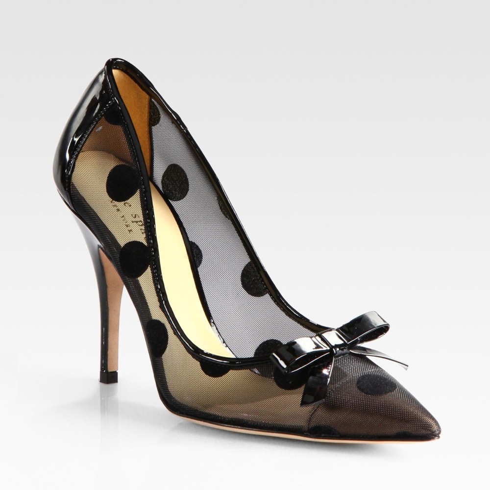 Kate Spade heels 8.5